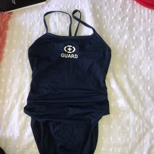 Lifeguard Swimsuit